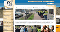Desktop Screenshot of berelactiveevents.nl